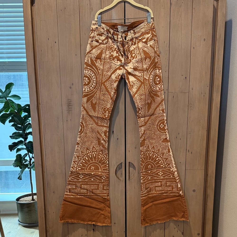Free People Discharge Bali Jeans - Size 25